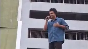 Thalapathy Vijay Speaks To Kerala Fans In Malayalam, Says 'I Feel Like Onam Festival Has Come...' Thalapathy Vijay