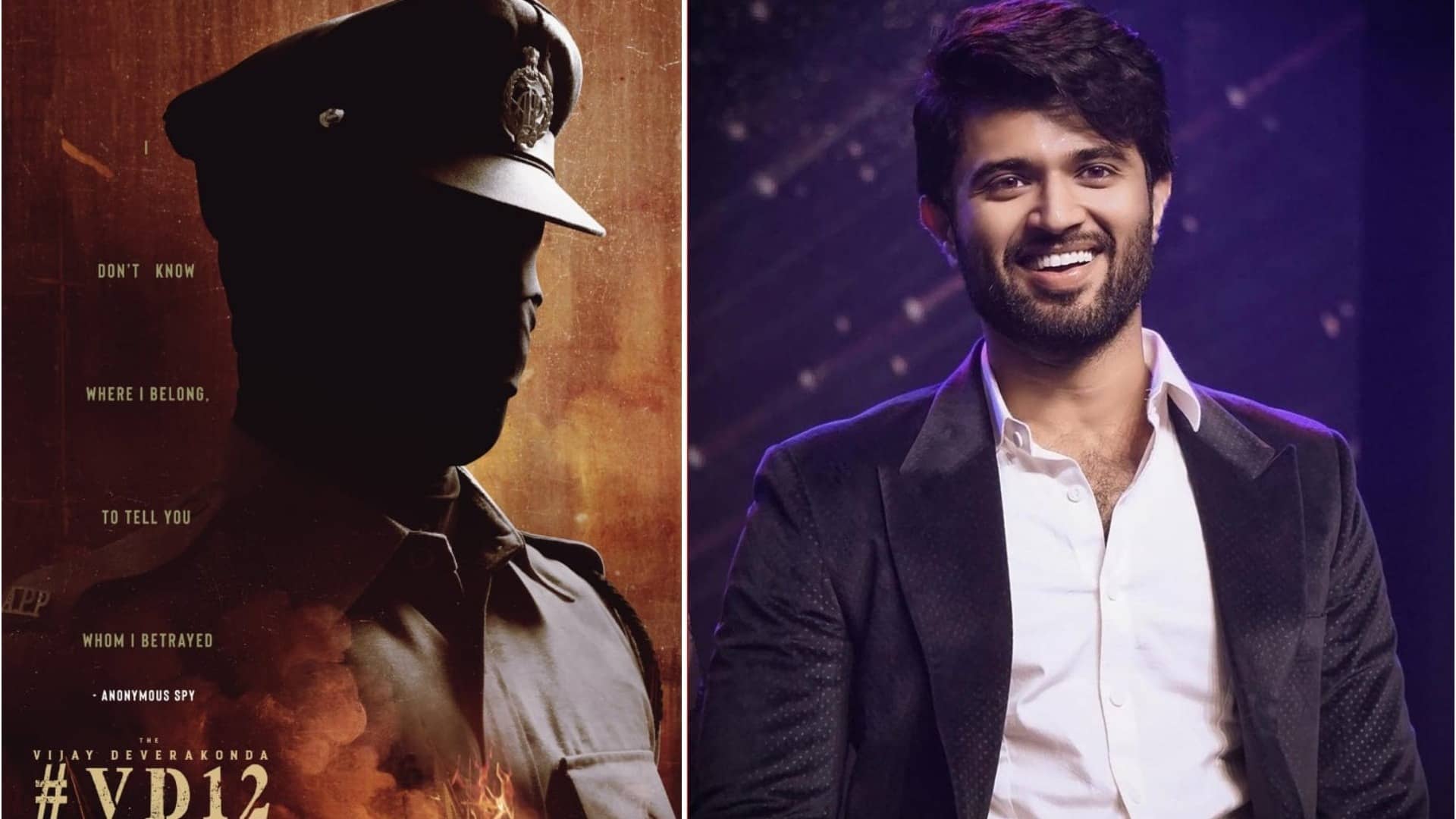 Vijay Deverakonda To Get Lean For Gowtam Tinnanuri's Cop Film, Takes ...