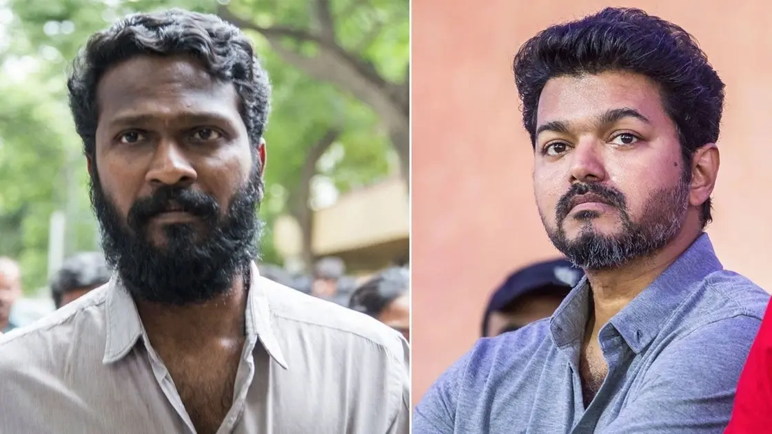 Vetrimaaran Reacts To Reports Of Directing Vijay In His Final Film Thalapathy 69 Vetrimaaran and Vijay