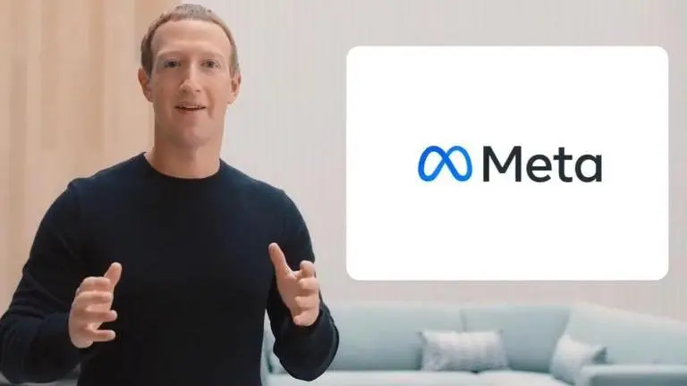 Facebook rebrands as Meta to emphasise 'metaverse' vision Facebook Name Change to Meta