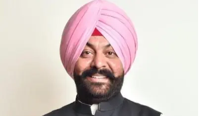 Centre Provides 'Y' Category Security to 3 Punjab Congress Rebels Including MLA Vikramjit Chaudhary Former Punjab Congress leader and Phillaur MLA Vikramjit Chaudhary