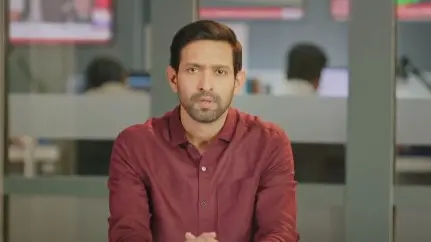 Vikrant Massey Turns News Anchor In The Sabarmati Report Teaser | Watch Vikrant Massey