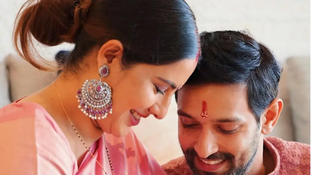 Vikrant Massey-Sheetal Thakur