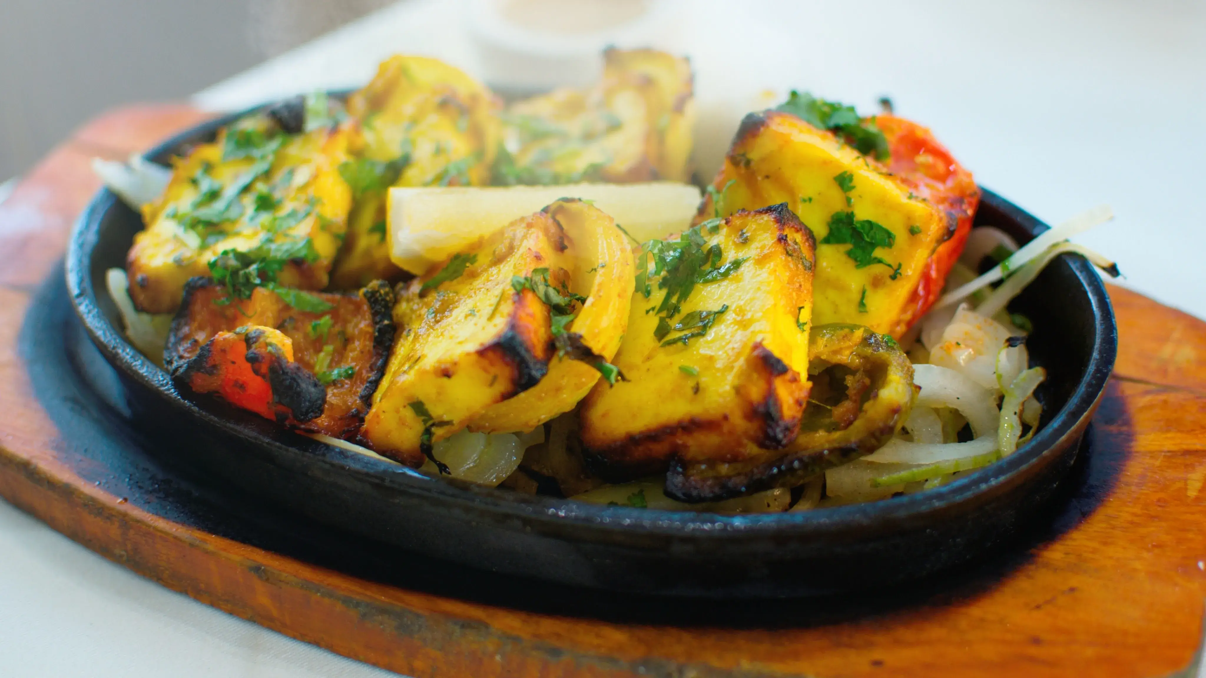 Paneer tikka