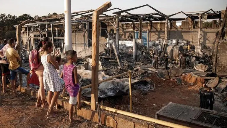 Explosion at metal factory in Brazil kills 4 people, wounds at least 30 explosion