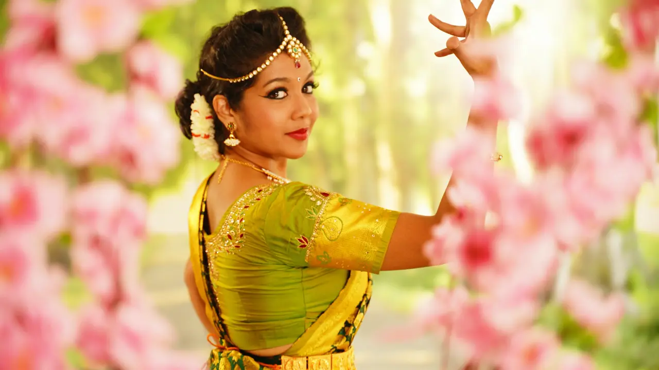 Indian wear accessories