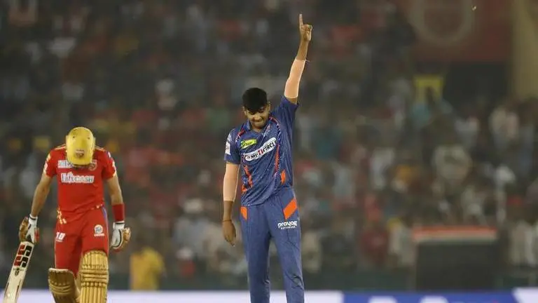 Who is Yash Thakur? Know all about LSG's mystery pacer who rattled Punjab Kings in IPL Who is Yash Thakur? Know all about LSG's mystery pacer who rattled Shikhar Dhawan and Co. in IPL 2023
