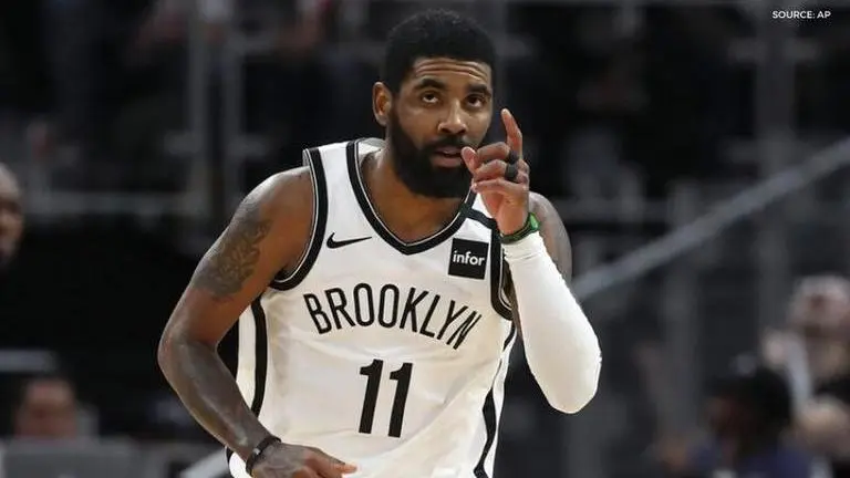 kyrie irving