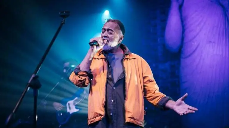Lucky Ali says 'halal' product not for anybody outside of Islam Lucky Ali