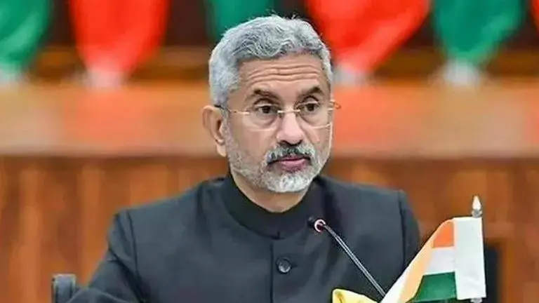 India's EAM Jaishankar meets Ugandan counterpart Jeje, acknowledges possibilities of partnerships Uganda
