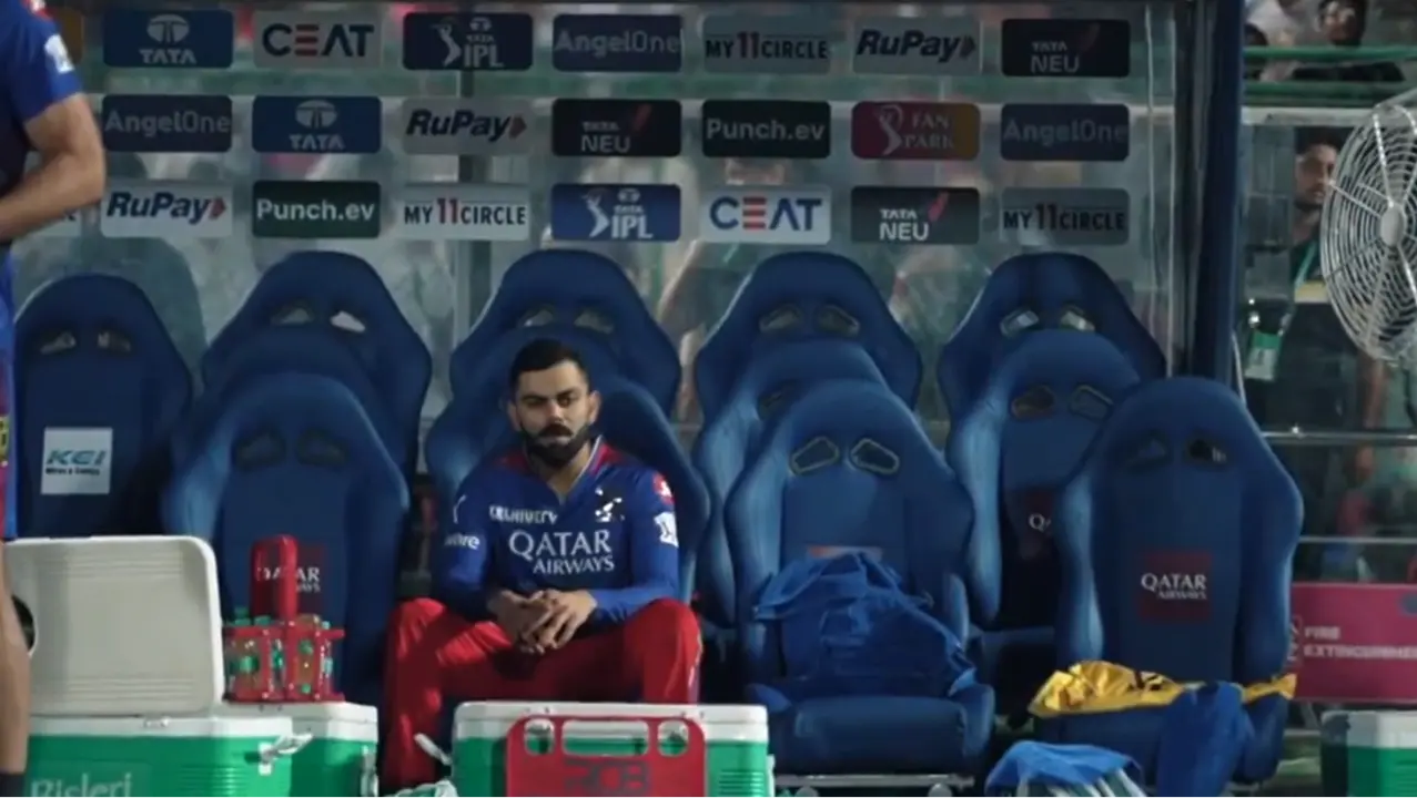 'Everything will change': RCB make MASSIVE claim after DREADFUL start to the IPL 2024 season Virat Kohli after RCB vs RR match in IPL 2024