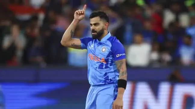 ICC ODI Team Rankings: India's dominance at the top continues amid Cricket World Cup Team India batter Virat Kohli