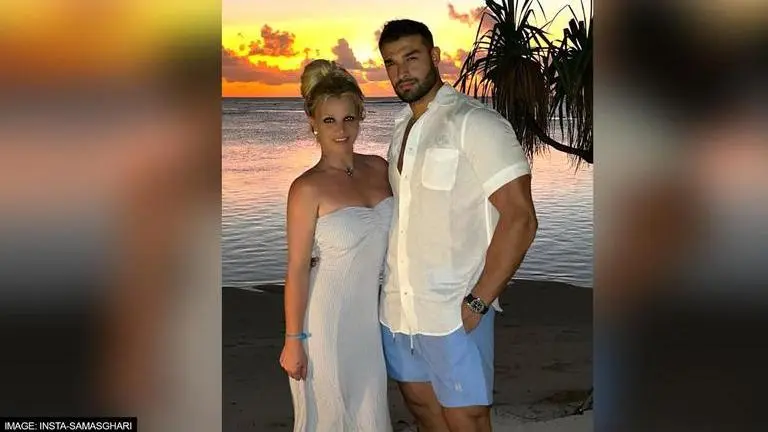 Britney Spears and Sam Asghari to reportedly tie the knot only after birth of their child britney spears