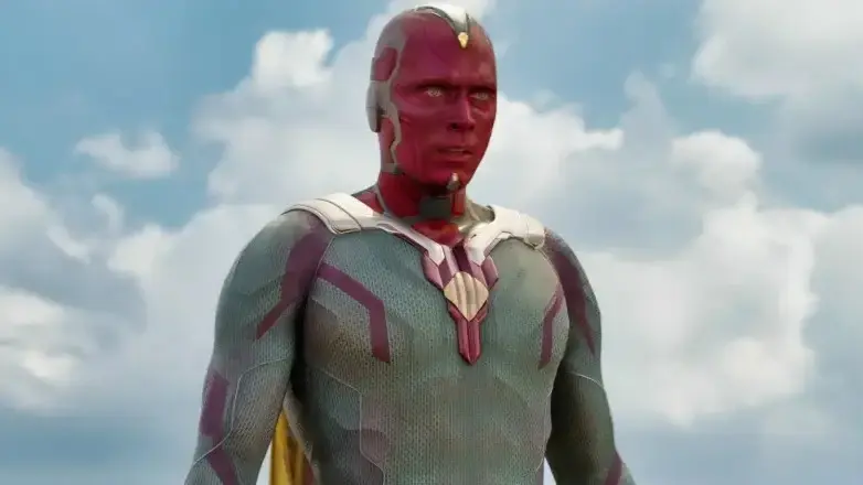 Marvel To Develop New Vision Series With Paul Bettany, Show To Release In 2026 New Vision series in the making