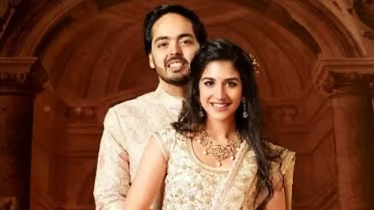 Anant Ambani-Radhika Merchant's Wedding Date CONFIRMED, Invite Goes Viral Anant Ambani