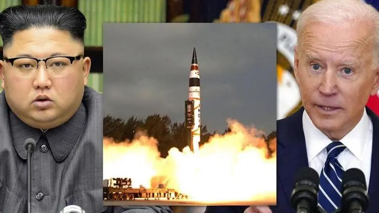 North Korea warns US of 'stronger reaction' over sanctions post ballistic missile launches North Korea