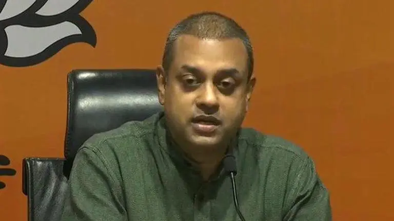 BJP attacks Congress over Gupkar Alliance, targets Rahul Gandhi BJP attacks Congress over Gupkar Alliance, targets Rahul Gandhi