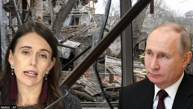 New Zealand announces sanctions against Russia's Gazprom & over 40 entities New Zealand