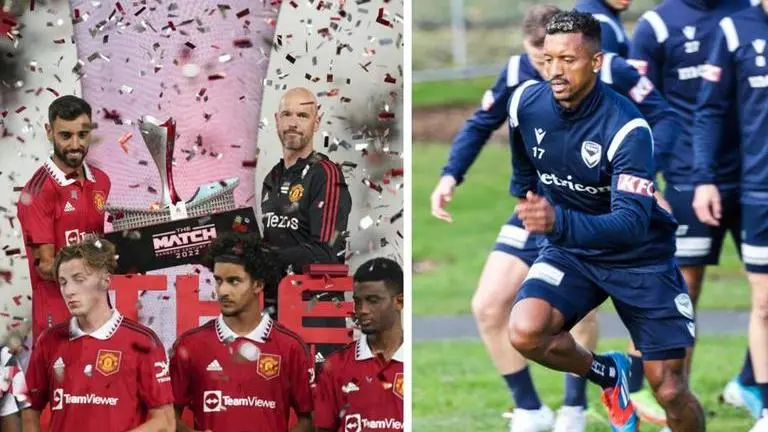 Manchester United vs Melbourne Victory live streaming: How to watch pre-season friendly? Manchester United vs Melbourne Victory live streaming