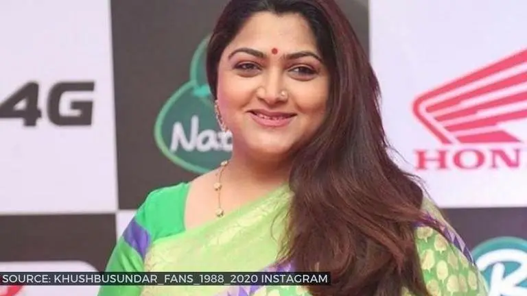 Khushbu Sundar