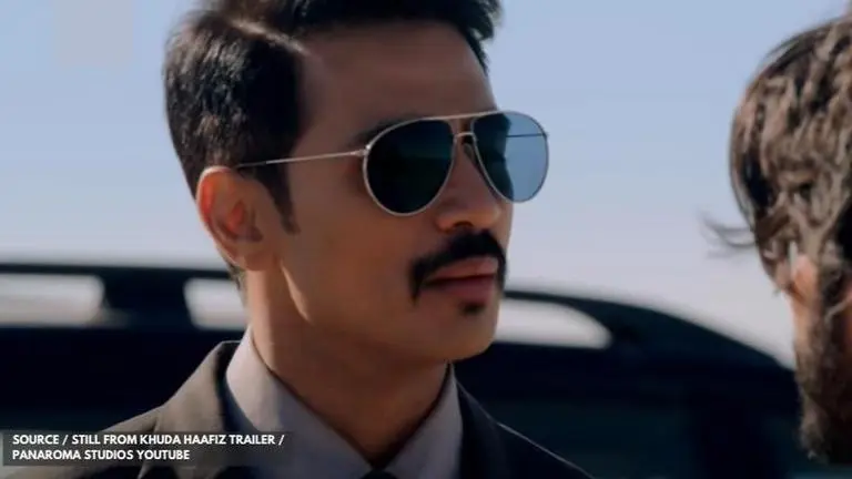 Shiv Panditt to play an Arab Security Agency Officer in Vidyut Jammwal's 'Khuda Haafiz' Shiv Panditt