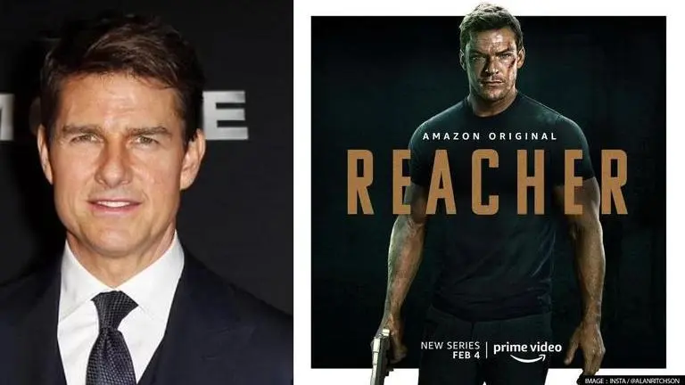 'Reacher' Twitter Review: Netizens react to series; Tom Cruise becomes a talking point Reacher, tom cruise, alan ritchson