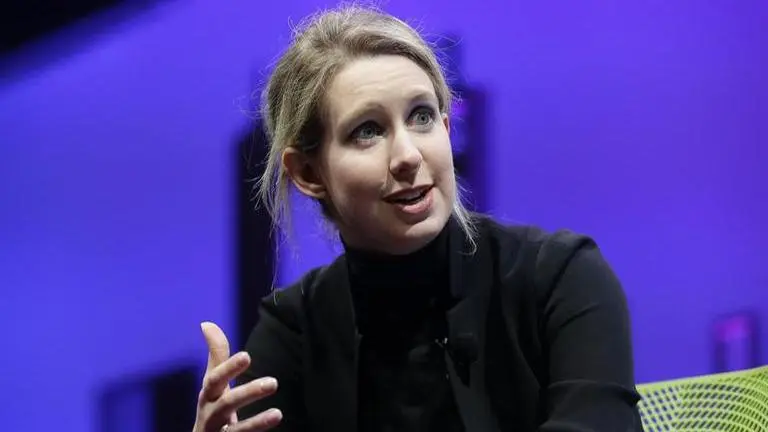 Theranos CEO Elizabeth Holmes to begin 11-year prison sentence for blood testing scam Theranos CEO Elizabeth Holmes