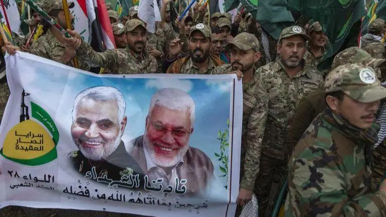 Troubled Iran struggles to maintain sway over Iraq militias