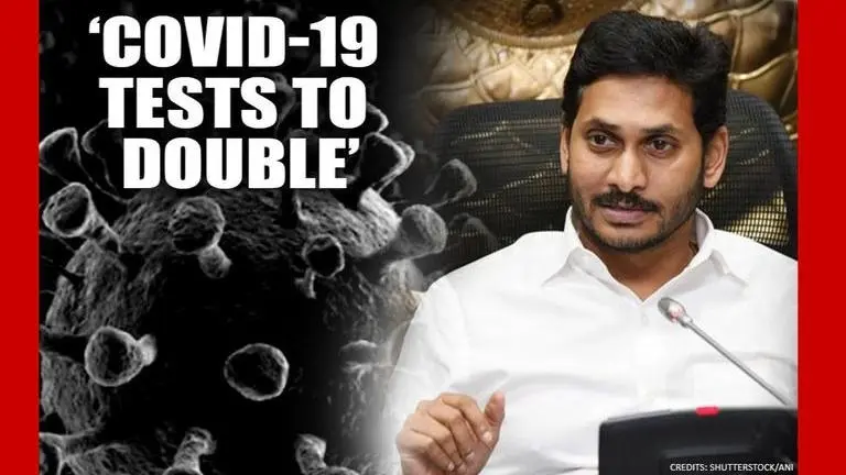 Andhra Pradesh govt seeks to double the number of COVID-19 tests conducted per day Andhrea