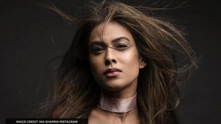 Nia Sharma takes 'paradoxically perfect' dig at Indian celebs' Black Lives Matter protests Nia Sharma