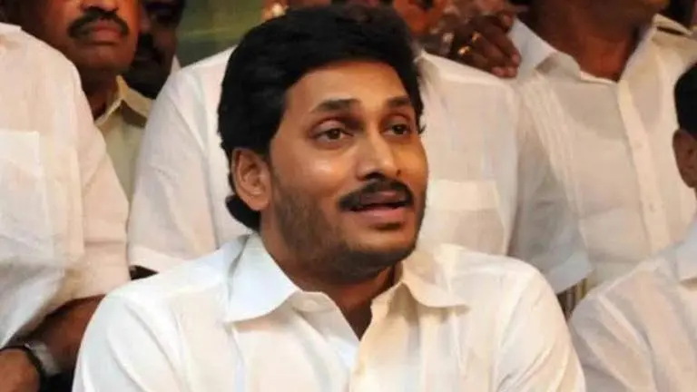 Y S Jagan Mohan Reddy