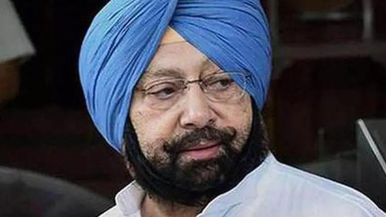 'No scientific assessment of Punjab river waters till date': Punjab CM Amarinder Singh