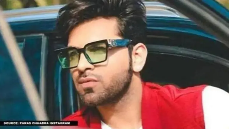 Paras Chhabra slams Shehnaz Gill, says she was disrespectful to girls on 'MSK'; Read paras chhabra