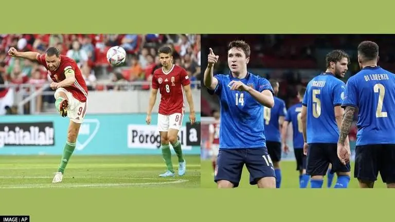 Nations League live streaming: When and where to watch Hungary vs Italy in India, US & UK? Hungary vs Italy live streaming