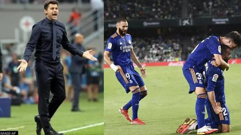 PSG vs Real Madrid: A look at Mauricio Pochettino's record vs Los Blancos ahead of UCL tie PSG vs Real Madrid