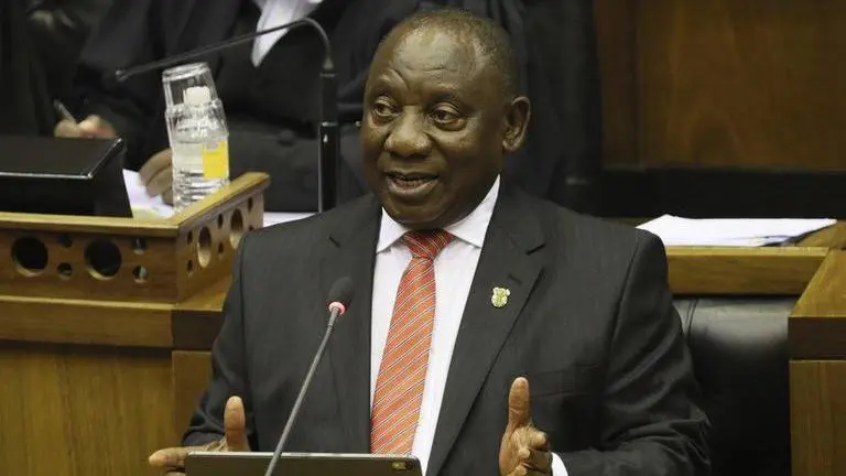 South Africa bans alcohol, imposes night curfew as coronavirus cases surge South Africa