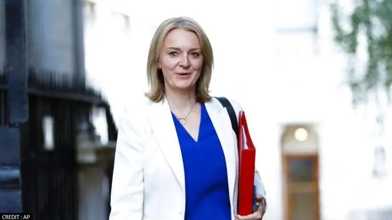 UK Cabinet Reshuffle: Liz Truss replaces Dominic Raab as Foreign Secretary Elizabeth Truss