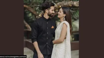 Watch how Shahid Kapoor reacted to Mira Rajput's 'Tujhe Kitna Chahne Lage' piano cover Mira Rajput