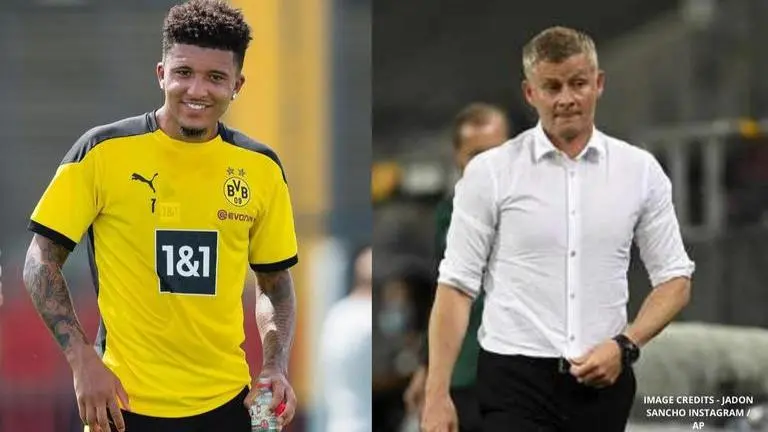 How Man United's financial losses due to COVID-19 could hamper Jadon Sancho transfer man united