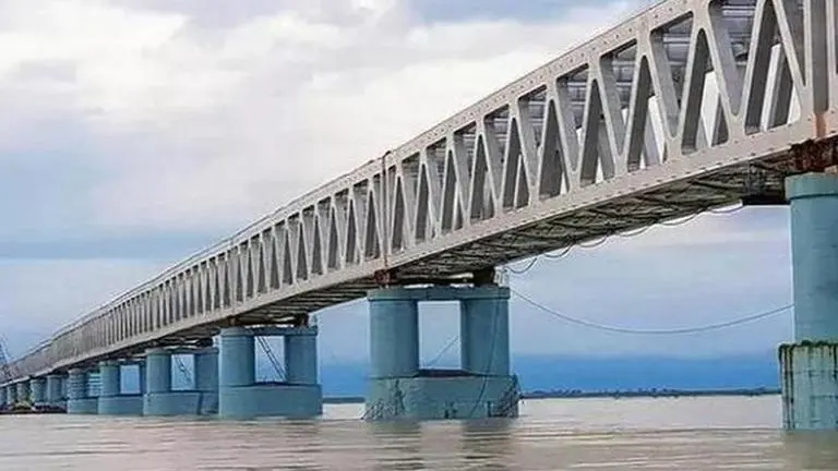 MSRDC's Revas-Karanja bridge to reduce commute time between Mumbai & Alibaug to 10 mins Revas-Karanja Bridge