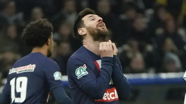 PSG consider fining Lionel Messi following unsanctioned Saudi Arabia visit: Reports Lionel Messi