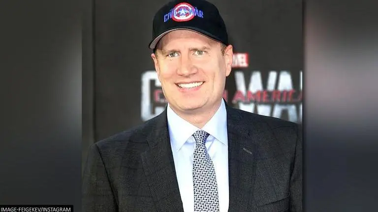 MCU head Kevin Feige calls India 'one of the greatest movie-making countries' in the world SPIDER-MAN