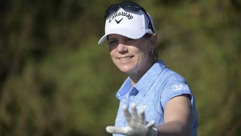 Sorenstam elected president of International Golf Federation