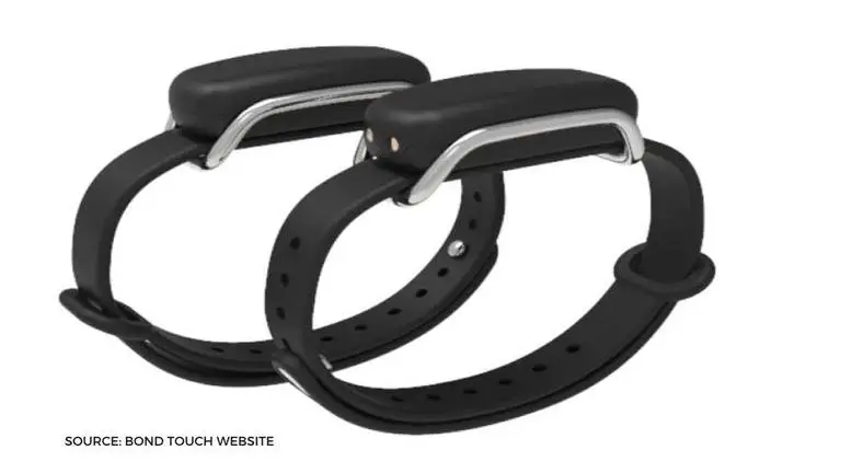 How much does Bond Touch Bracelet cost in India? Where can you buy it? bond touch