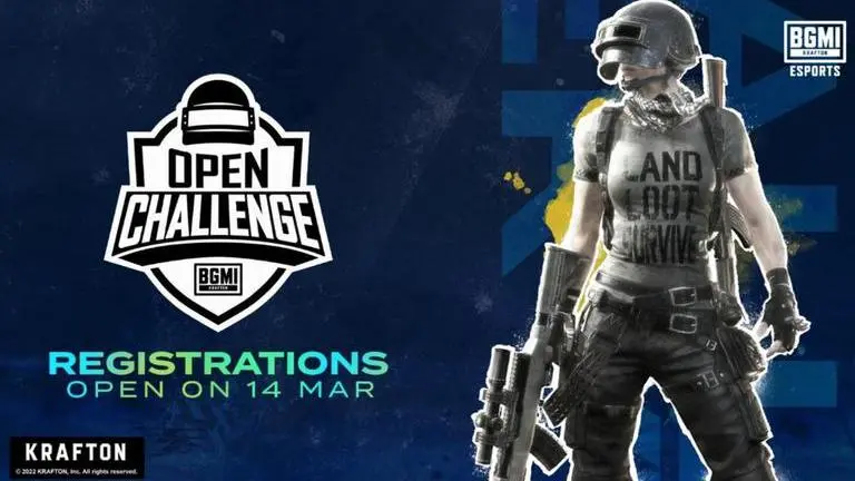 Battlegrounds Mobile India Open Challenge registration begins soon; check details here Battlegrounds Mobile India Open Challenge registrations begin soon, check details here