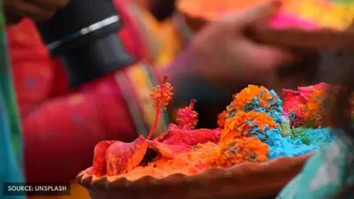 Holi 2020's simple, inexpensive tips and hacks to clean stained walls holi 2020