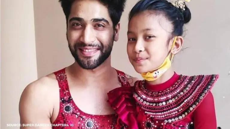 Who are 'Super Dancer' Chapter 4 Gurus? Take a look at full list here Source: Super Dancer Chapter 4 Instagram