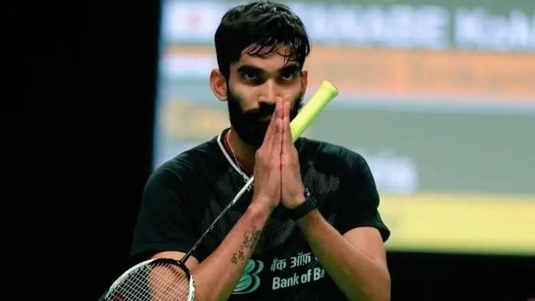 India Open: Kidambi Srikanth pens emotional message after withdrawal due to COVID Kidambi Srikanth message on COVID-19