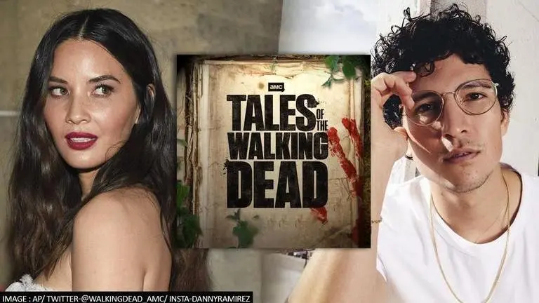 Tales of the Walking Dead: Olivia Munn, Danny Ramirez & others roped in for series spinoff Tales of the Walking Dead