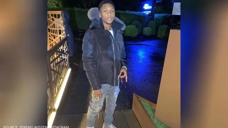 Jeremy Wisten death: Former Man City youth player dies at 17 after being released by club Jeremy Wisten death